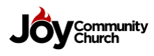 Joy Community Church 